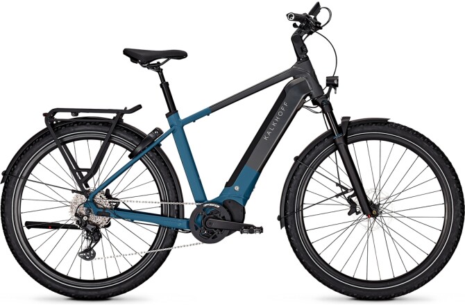 E-Bike Kalkhoff ENTICE 5+ MOVE LTD in Hanau