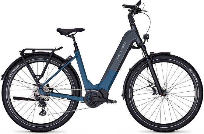 E-Bike Kalkhoff ENTICE 5+ MOVE LTD in Hanau