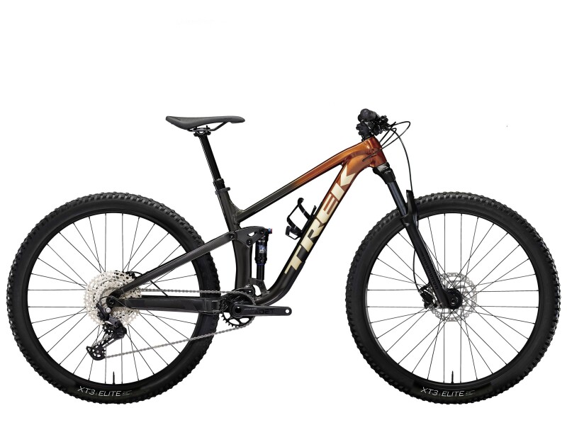 Trek Top Fuel 5 Gen 3