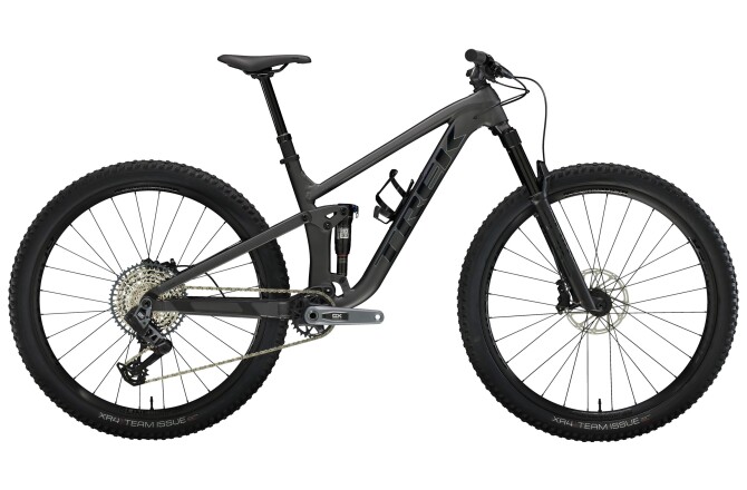 Trek Top Fuel 8 GX AXS T-Type Gen 3