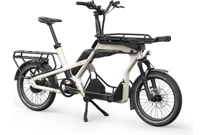 Ca Go Bike CS200