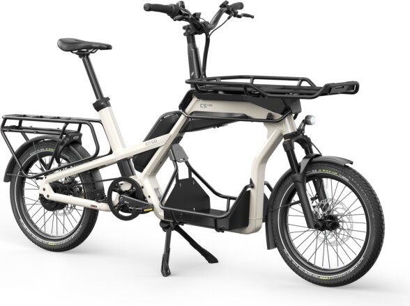 Ca Go Bike CS200