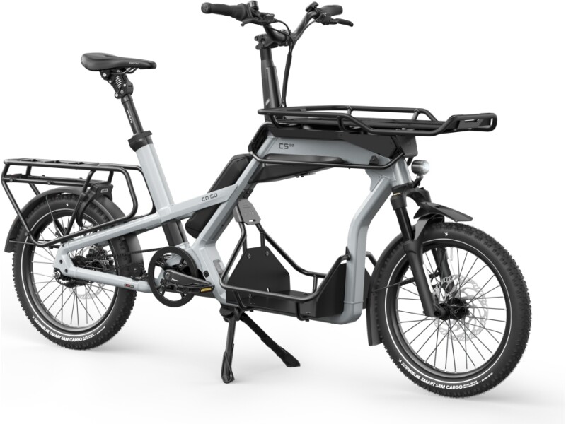 Ca Go Bike CS90 Allroad