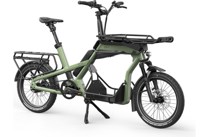 Ca Go Bike CS90 Allroad