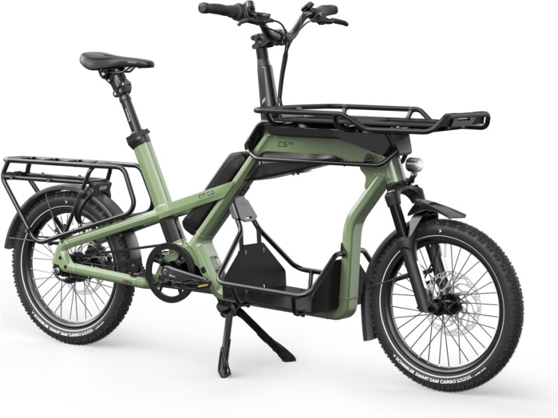 Ca Go Bike CS90 Allroad