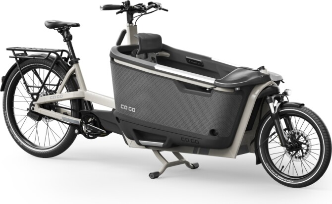 Ca Go Bike FS200 Life Family