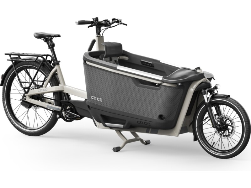 Ca Go Bike FS200 Life Family