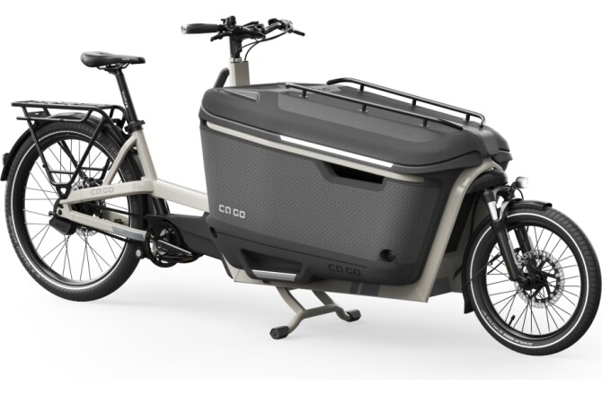 Ca Go Bike FS200 Life Multi