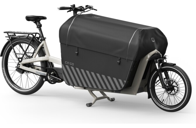 Ca Go Bike FS200 Vario Cover-Pro