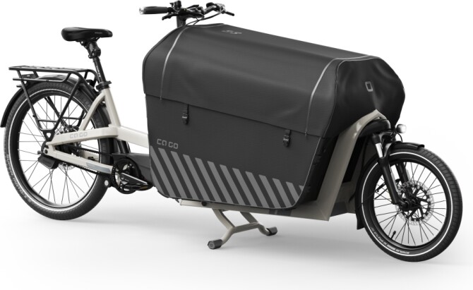Ca Go Bike FS200 Vario Cover-Pro