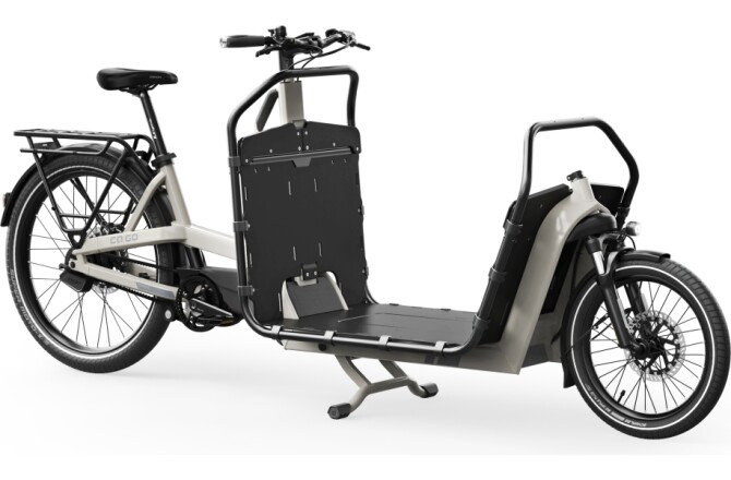 Ca Go Bike FS200 Vario EX