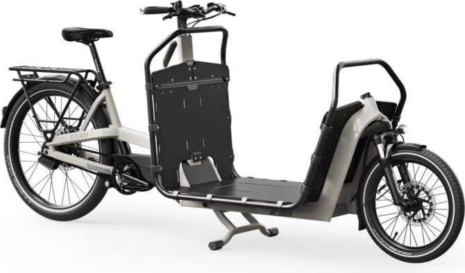Ca Go Bike FS200 Vario EX