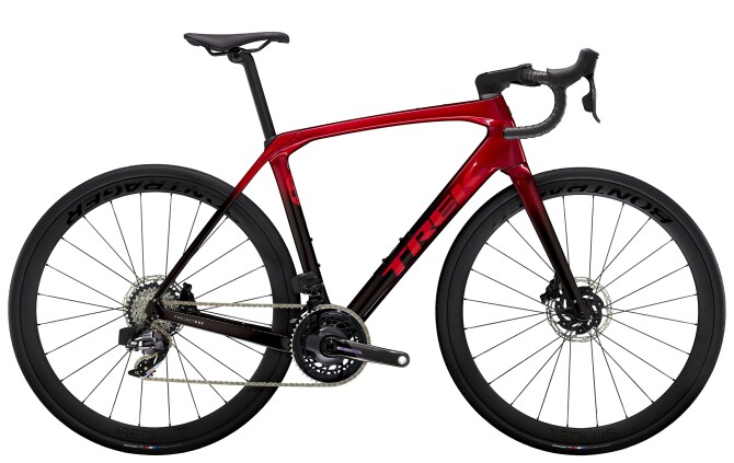 Trek Domane SLR 7 AXS Gen 4