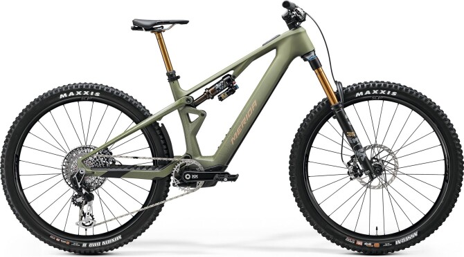 Merida eONE-SIXTY SL 10K