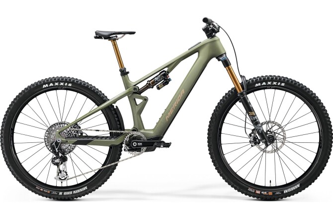 Merida eONE-SIXTY SL 10K