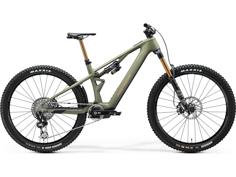 Merida eONE-SIXTY SL 10K