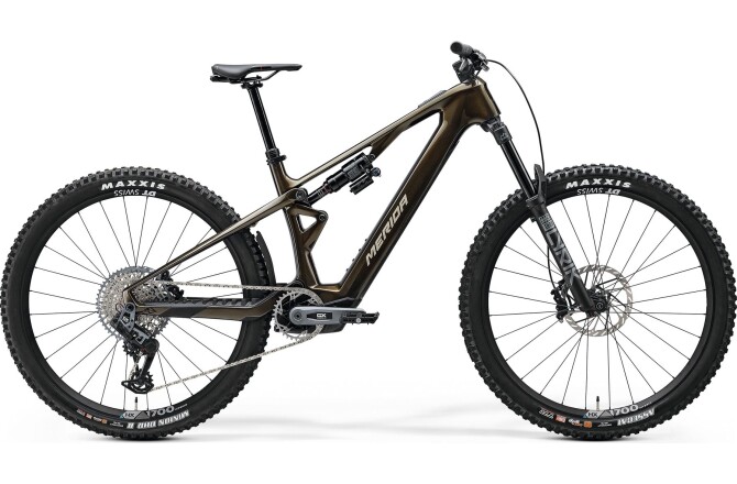 Merida eONE-SIXTY SL 8000