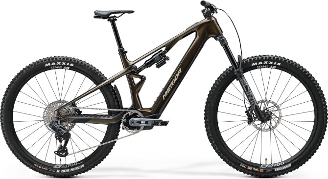 Merida eONE-SIXTY SL 8000
