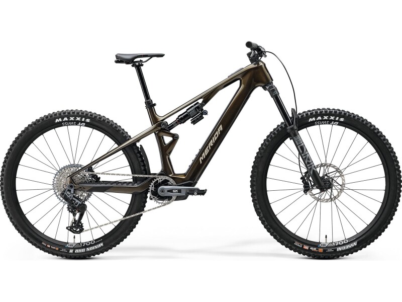Merida eONE-SIXTY SL 8000