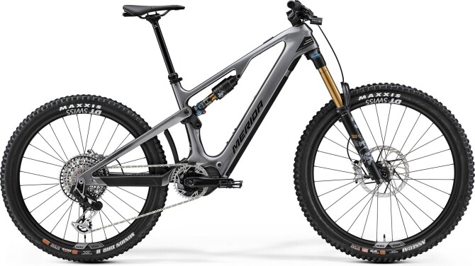 Merida eONE-SIXTY 10K