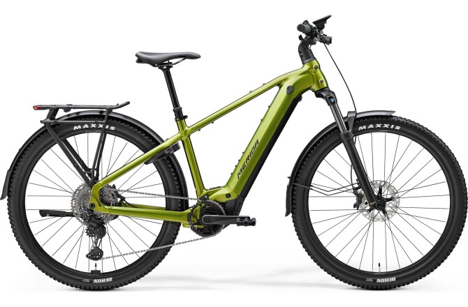 Merida eFLOAT CC 600 EQ