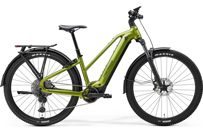 Merida eFLOAT CC L 600 EQ