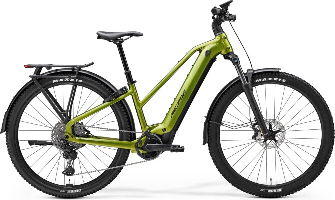 Merida eFLOAT CC L 600 EQ