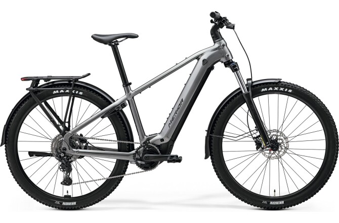 Merida eFLOAT CC 400 EQ