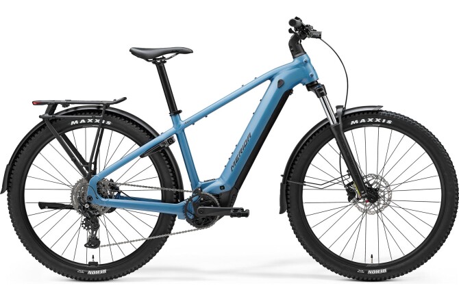 Merida eFLOAT CC 400 EQ
