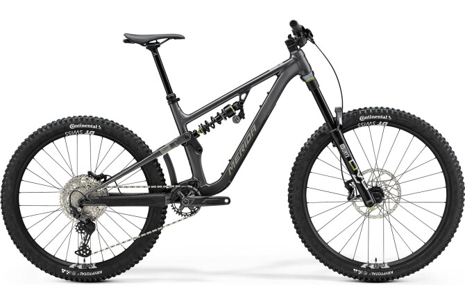 Merida ONE-SIXTY FR 800