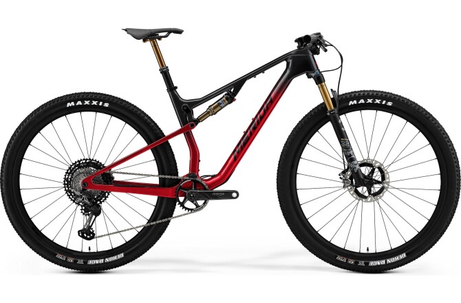 Merida NINETY-SIX 9000