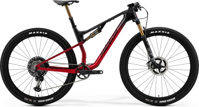 Merida NINETY-SIX 9000