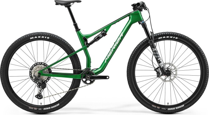 Merida NINETY-SIX XT