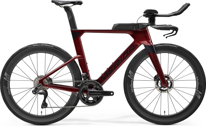 Merida TIME WARP TRI LIMITED
