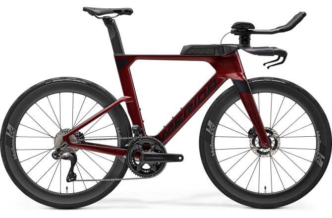 Merida TIME WARP TRI LIMITED