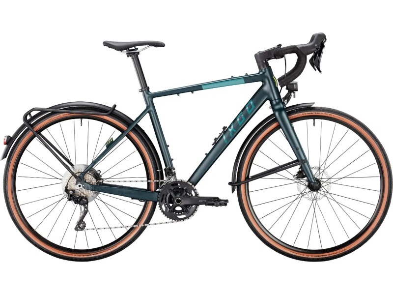 IXGO GT THREE