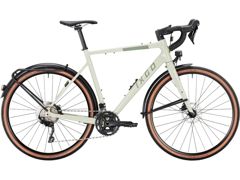 IXGO GT THREE