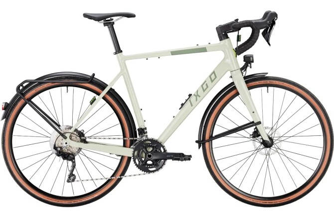 IXGO GT THREE
