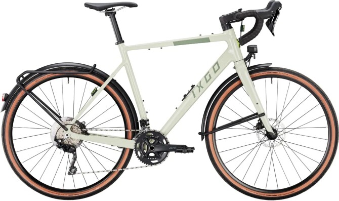 IXGO GT THREE