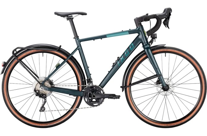 IXGO GT THREE