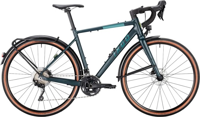 IXGO GT THREE