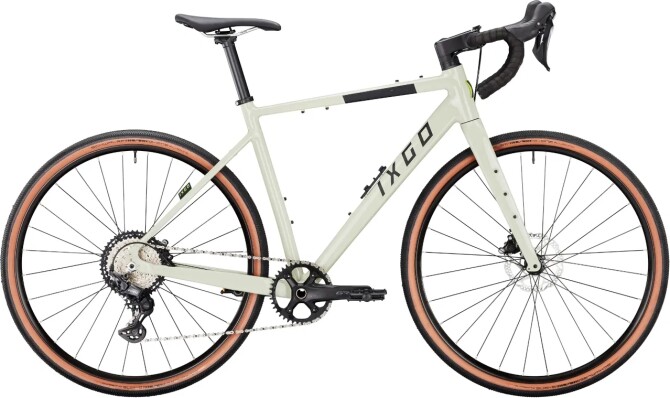 IXGO GX FOUR