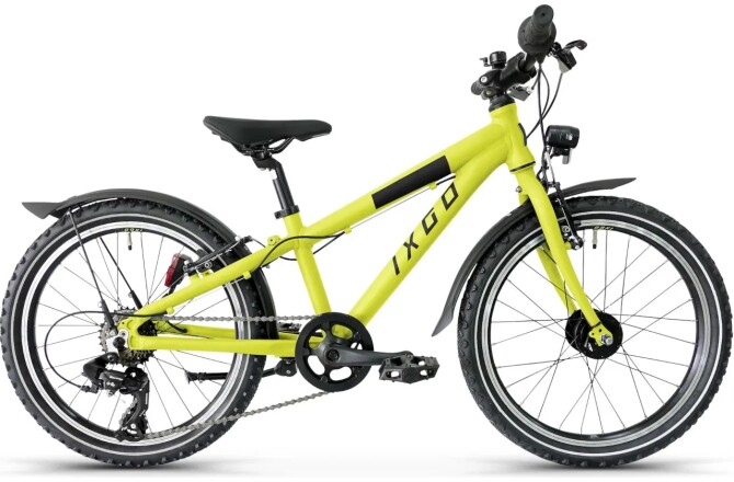 IXGO KT ONE