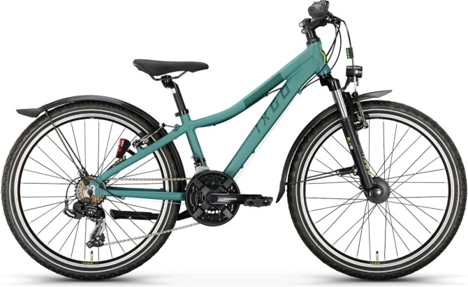 IXGO KT TWO
