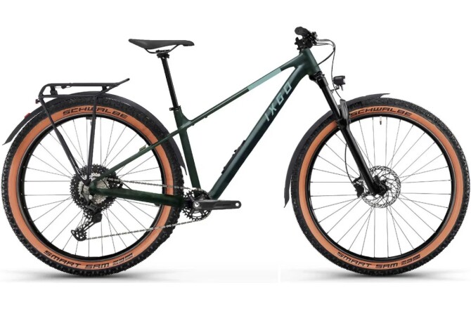 IXGO MT THREE
