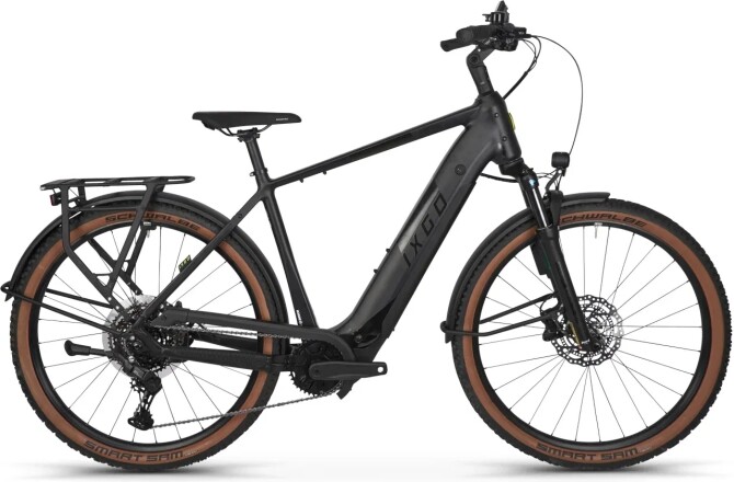 IXGO MT-E FIVE + 800