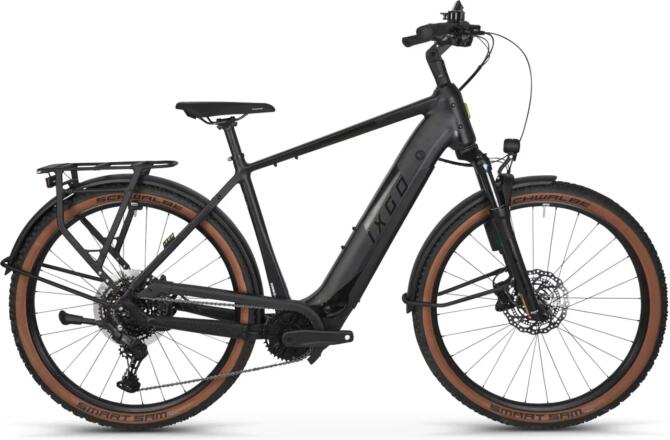 IXGO MT-E FIVE + 800