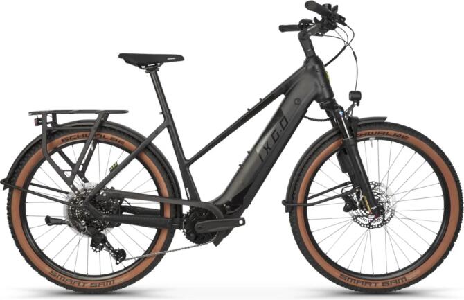 IXGO MT-E FIVE + 800