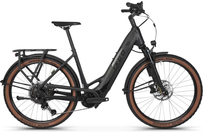 IXGO MT-E FIVE + 800
