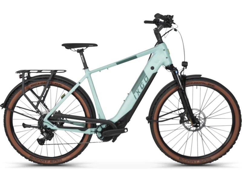 IXGO MT-E FOUR + 800